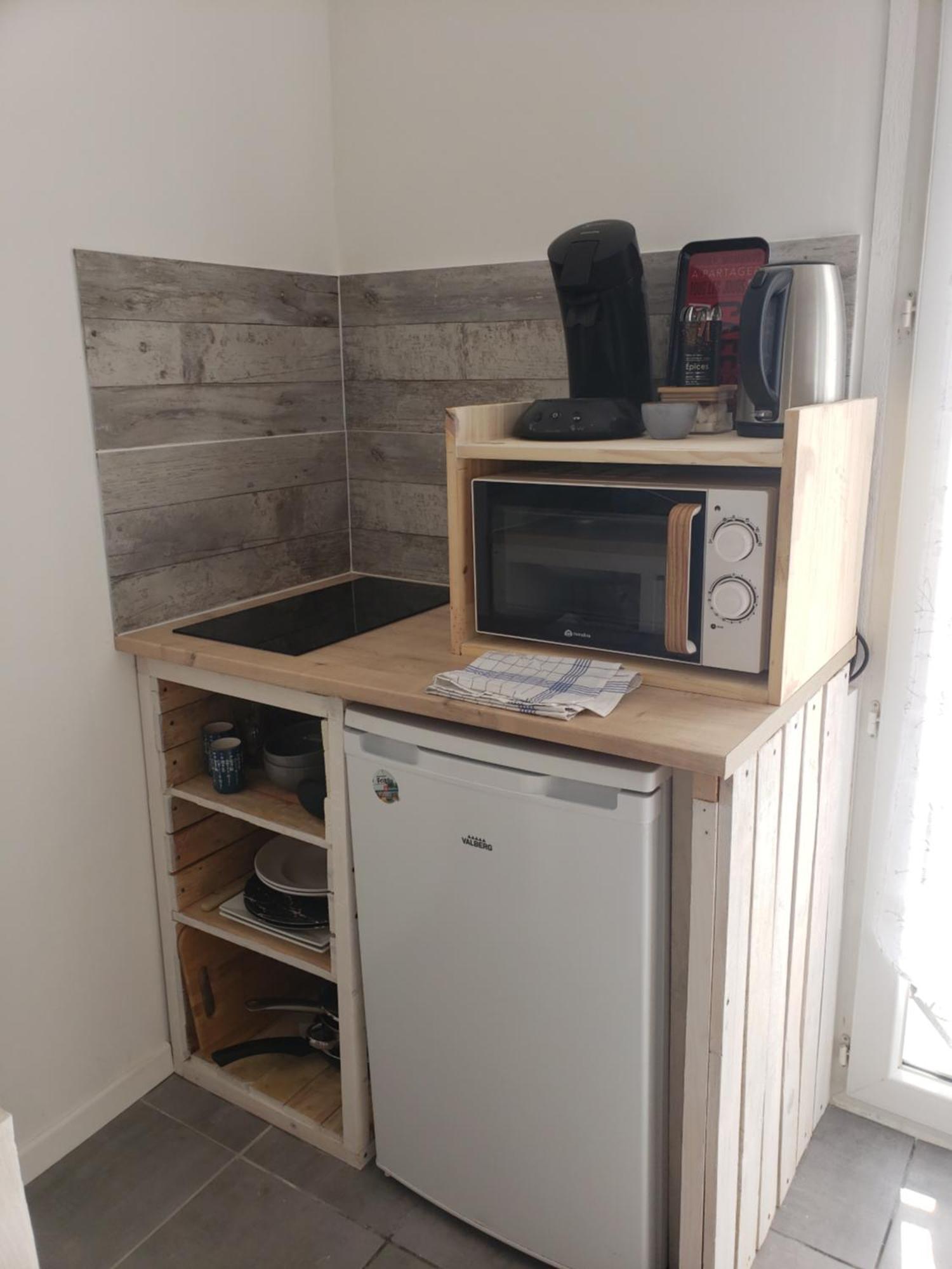 Apartamento LocMèze Exterior foto